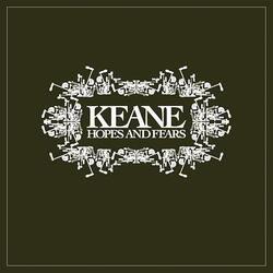 Cover for Hopes and Fears by Keane
